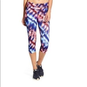 Athleta Be Free Knickers